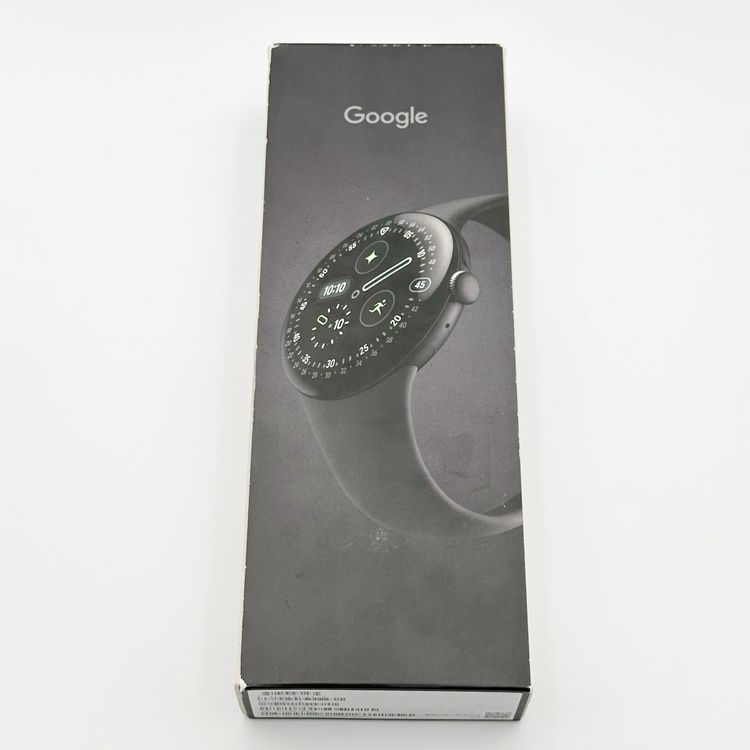 �ڿ���̤�����ʡ�Montre Google Pixel Watch 4 LTE��ǥ� 45mm