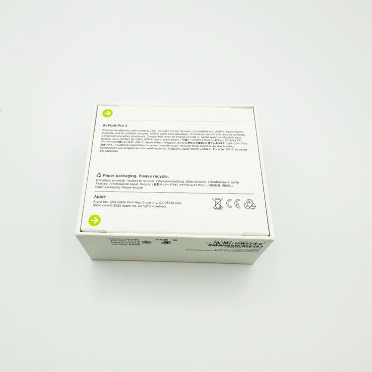 ����̤������Apple AirPods Pro 3