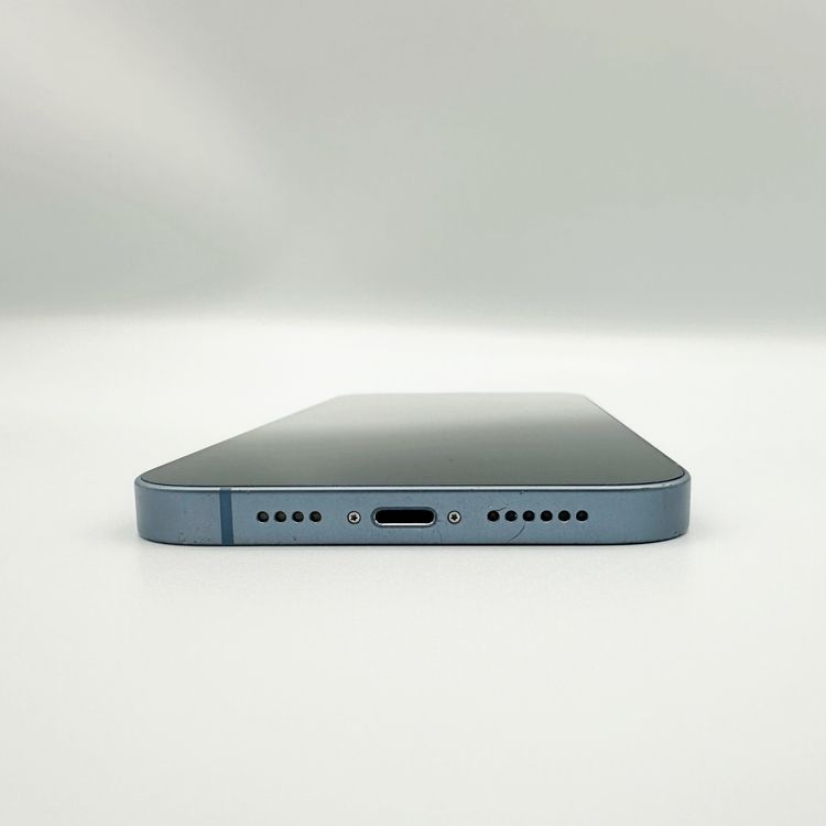 �ڥХåƥ꡼83���iPhone 14 Plus 128GB �֥롼��SIM�ե꡼