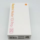 Xiaomi��Redmi Note 13 Pro 5G	256GB���ߥåɥʥ��ȥ֥�å�	au