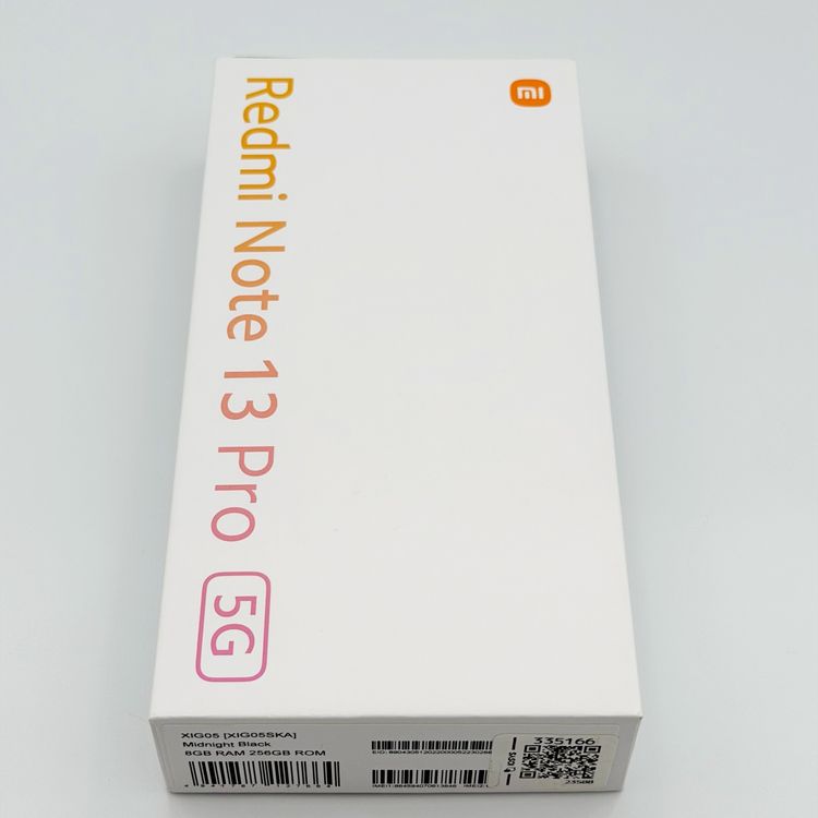 Xiaomi��Redmi Note 13 Pro 5G	256GB���ߥåɥʥ��ȥ֥�å�	au