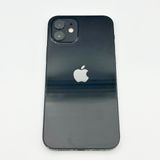 �ڥХåƥ꡼72���iPhone 12 64GB �֥�å���SIM�ե꡼
