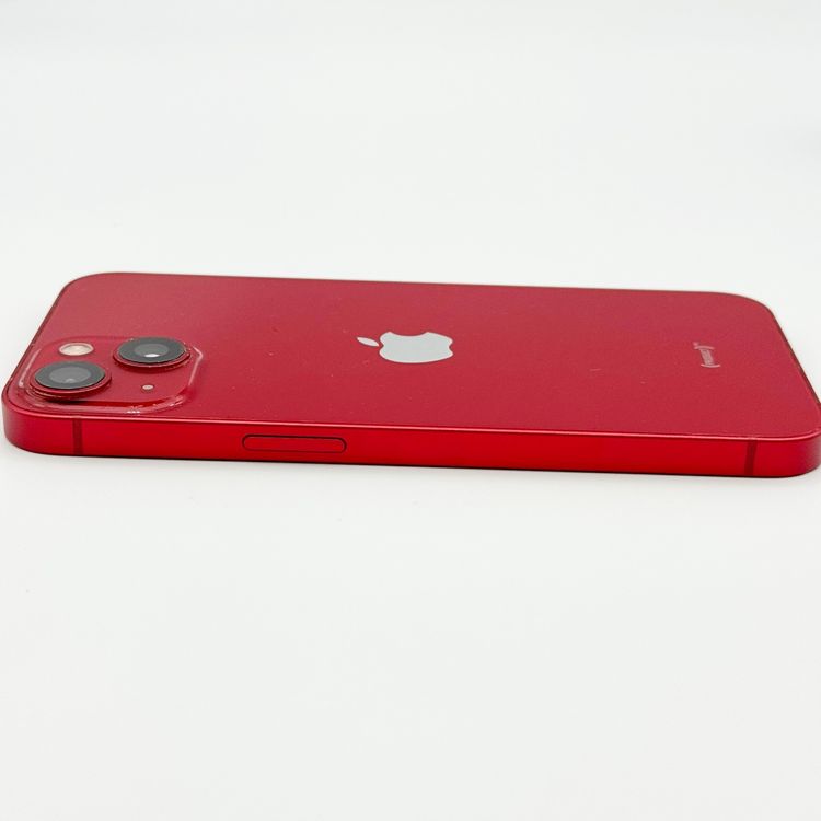 �ڥХåƥ꡼72���iPhone 13 128GB ��åɡ�au