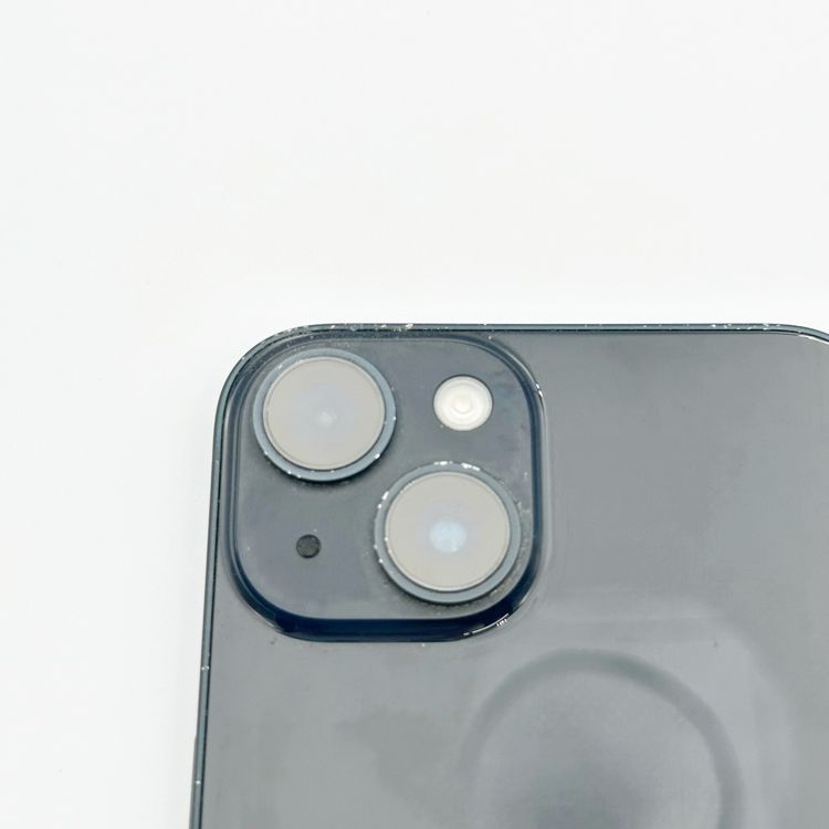 �ڥХåƥ꡼84���iPhone 14��128GB��Midnight��au