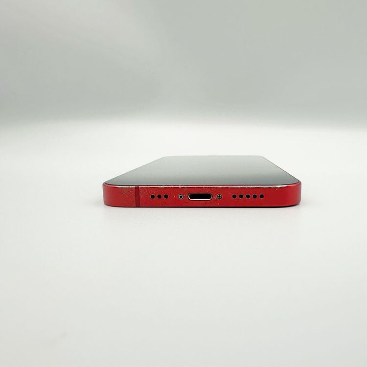 �ڥХåƥ꡼75���iPhone 12 128GB ��åɡ�docomo