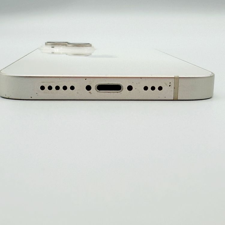 �ڥХåƥ꡼86���iPhone 14 128GB �������饤�ȡ�docomo
