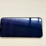 �ڥХåƥ꡼70���iPhone X 64GB Silver docomo