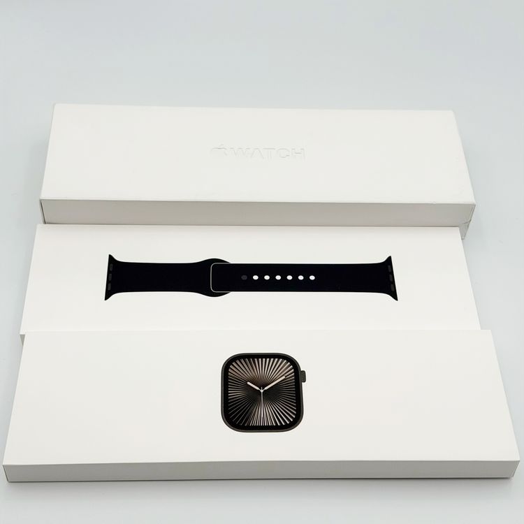 ������100���Apple Watch Series 10 46mm  GPS + Cellular