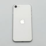 �ڥХåƥ꡼80���iPhone SE (��2����)��64GB	White��docomo