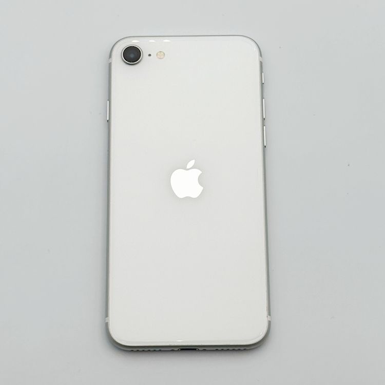 �ڥХåƥ꡼80���iPhone SE (��2����)��64GB	White��docomo