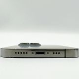 �ڥХåƥ꡼84���iPhone 13 Pro��128GB	Graphite��au