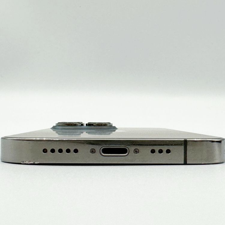 �ڥХåƥ꡼84���iPhone 13 Pro��128GB	Graphite��au