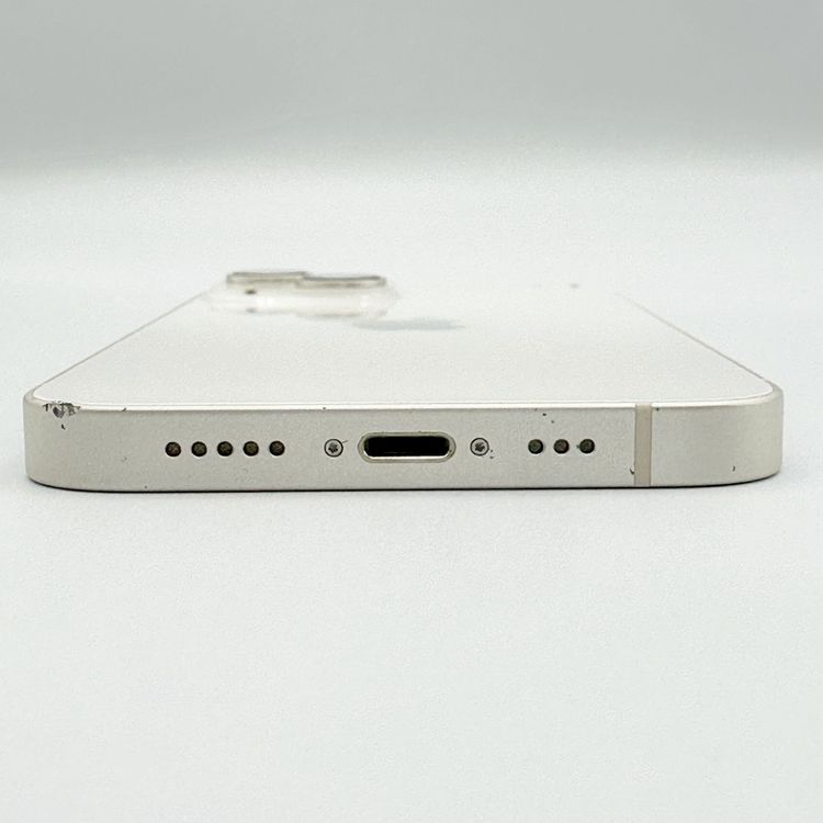 �ڥХåƥ꡼78���iPhone 14��128GB��Starlight���֥����ݾڤ���