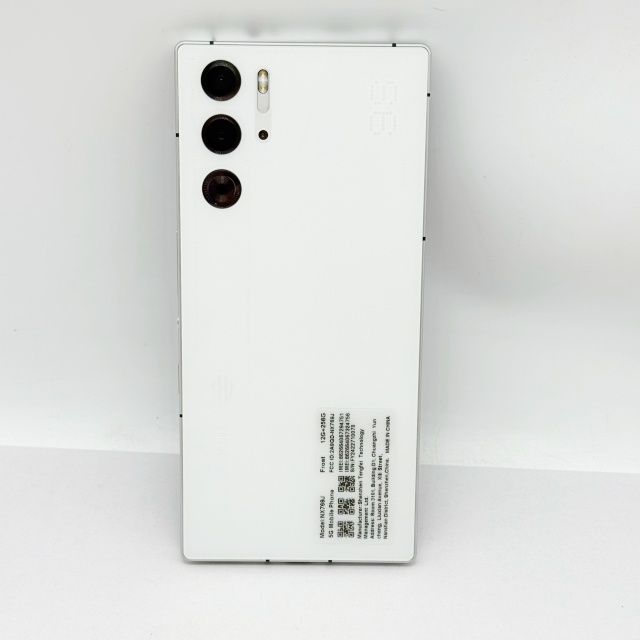 Xiaomi REDMAGIC 9S Pro	256GB �ۥ磻��