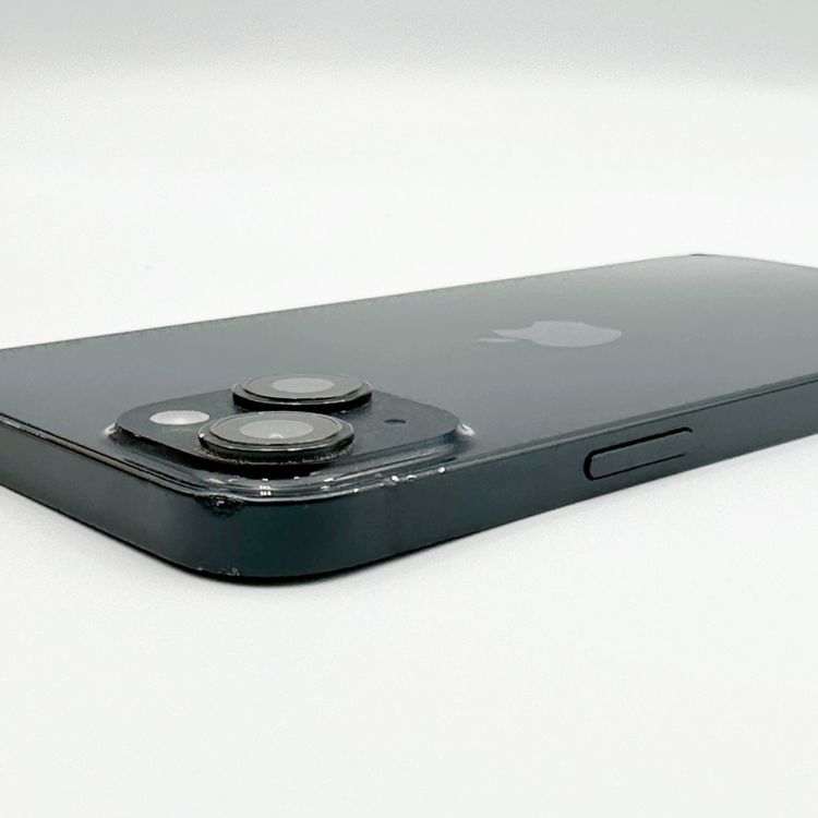 �ڥХåƥ꡼81���iPhone 14 Plus 128GB Midnight��SIM�ե꡼