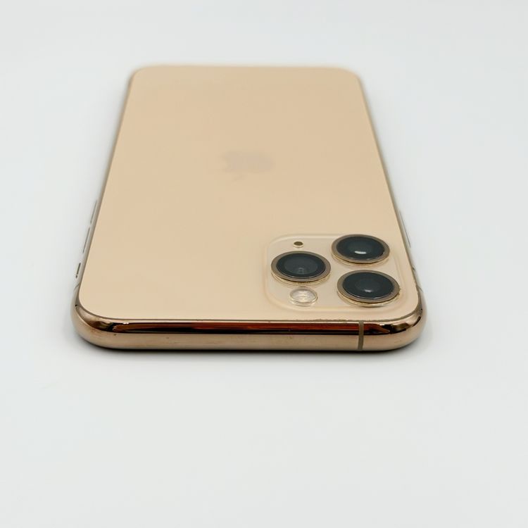 �ڥХåƥ꡼69���iPhone 11 Pro 512GB	Gold docomo