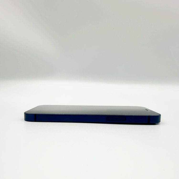�ڥХåƥ꡼75���iPhone 12 mini 128GB �֥롼