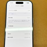 �ڥХåƥ꡼100���iPhone 17 Pro 1TB���֥����ݾڤ���