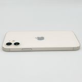 �ڥХåƥ꡼77���iPhone 12��64GB	White��SoftBank