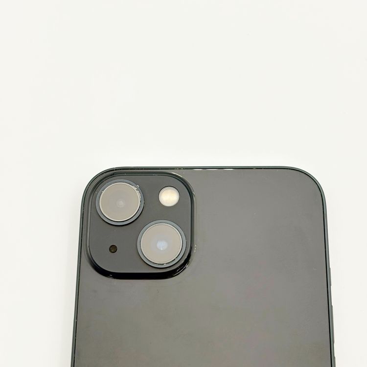 �ڥХåƥ꡼87%��iPhone 13 128GB	Midnight docomo