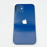 �ڥХåƥ꡼82���iPhone 12��128GB��Blue��docomo