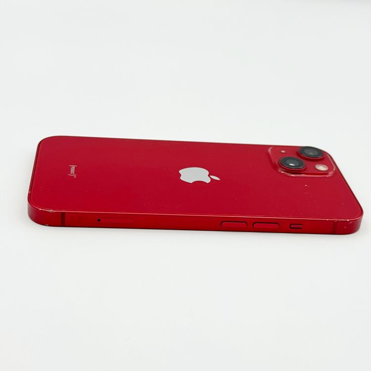 �ڥХåƥ꡼100���iPhone 13  128GB����åɡ�au��SIM�ե꡼