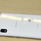 Galaxy A21 64GB �ۥ磻��	SC-42A SIM�ե꡼