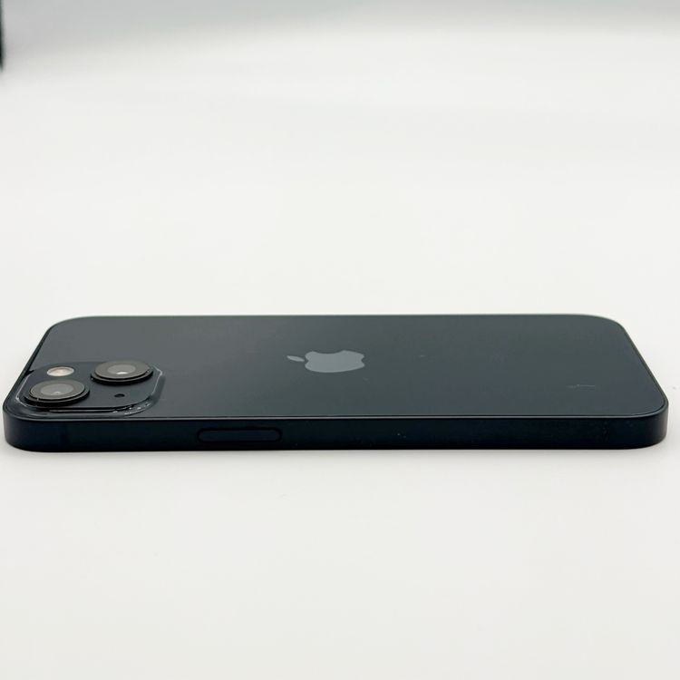 �ڥХåƥ꡼87%��iPhone 13 128GB	Midnight docomo