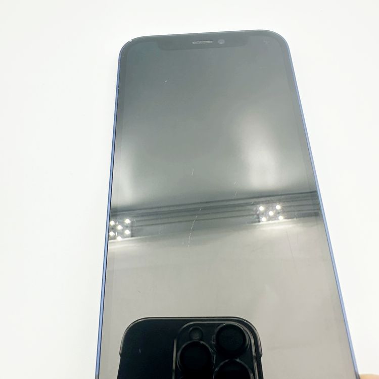 �ڥХåƥ꡼78���iPhone 12 mini��128GB ���֥롼��docomo ��
