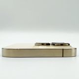 �ڥХåƥ꡼74���iPhone 14 Pro��256GB	Gold��SoftBank