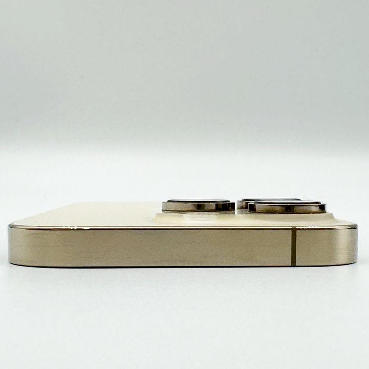 �ڥХåƥ꡼74���iPhone 14 Pro��256GB	Gold��SoftBank