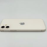 �ڥХåƥ꡼74���iPhone 12 64GB �ۥ磻�ȡ�au