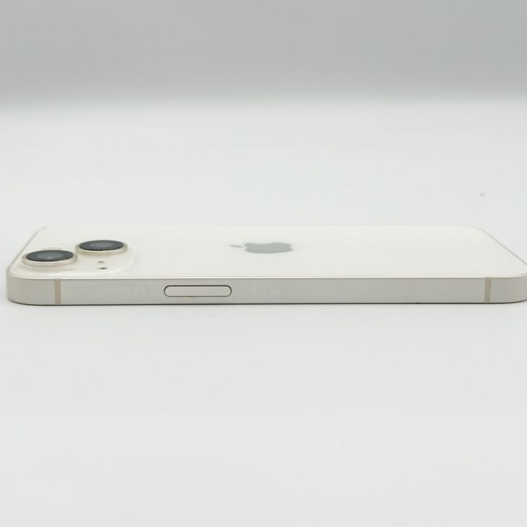 �ڥХåƥ꡼78���iPhone 14��128GB��Starlight���֥����ݾڤ���