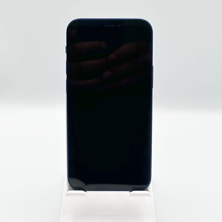 �ڥХåƥ꡼75���iPhone 12 mini 128GB �֥롼