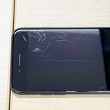 �ڥХåƥ꡼80���iPhone SE (��2����)��64GB	Black��SoftBank