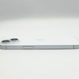 �ڥХåƥ꡼100���iPhone 15 128GB �֥롼 SoftBank
