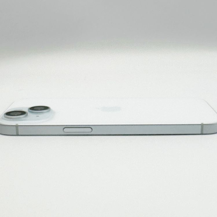 �ڥХåƥ꡼100���iPhone 15 128GB �֥롼 SoftBank