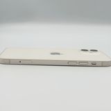�ڥХåƥ꡼74���iPhone 12 64GB �ۥ磻�ȡ�au