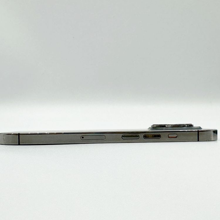 �ڥХåƥ꡼84���iPhone 13 Pro��128GB	Graphite��au
