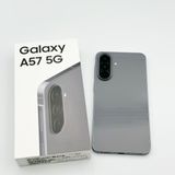 Galaxy A57 5G 128GB グレー SM-A576Z SoftBank 赤ロム保証あり