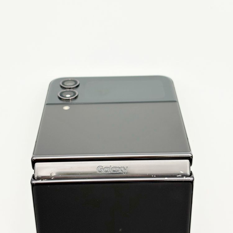 �ڥХåƥ꡼�ɹ���Galaxy Z��Flip4��SM-F721C 128GB ��ŷ��