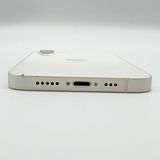 �ڥХåƥ꡼74���iPhone 12 64GB �ۥ磻�ȡ�au