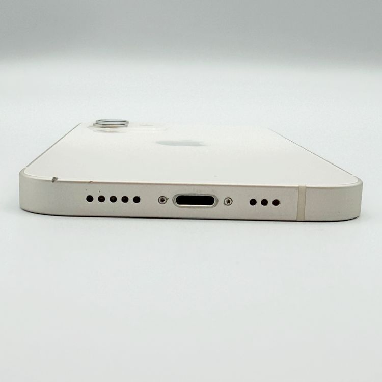 �ڥХåƥ꡼74���iPhone 12 64GB �ۥ磻�ȡ�au