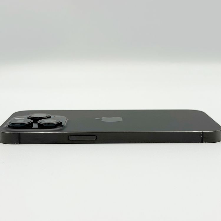 �ڥХåƥ꡼74��iPhone 14 Pro	256GB Space Black docomo