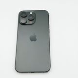 【バッテリー84%】iPhone 15 Pro Max 256GB ブラック au