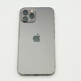 【バッテリー77%】iPhone 12 Pro 256GB Graphite docomo
