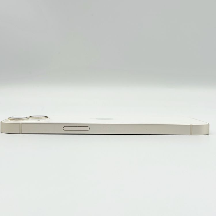 �ڥХåƥ꡼78���iPhone 13 128GB Starlight SoftBank