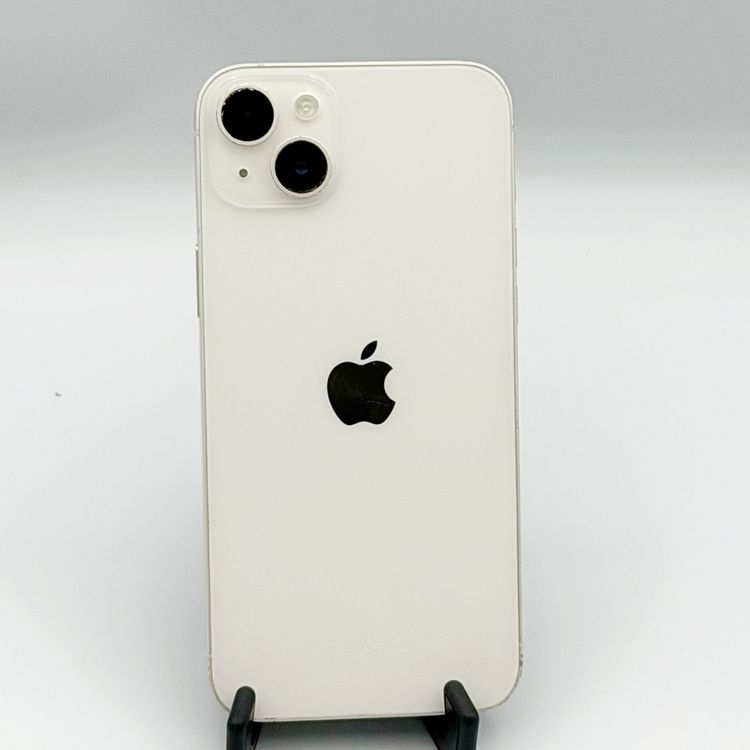 �ڥХåƥ꡼80���iPhone 14 Plus �������饤�ȡ�256GB SIM�ե꡼