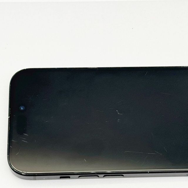 �ڥХåƥ꡼83���iPhone15 128GB �֥�å�