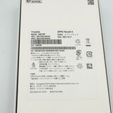 OPPO Reno9 A 128GB �ʥ��ȥ֥�å� A301OP